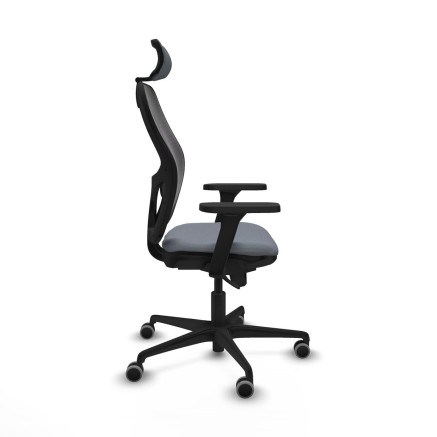 Chaise de Bureau avec Appui-tête Jorquera Piqueras y Crespo 3D036G2 G 2