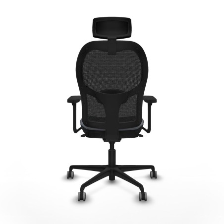 Chaise de Bureau avec Appui-tête Jorquera Piqueras y Crespo 3D036G2 G