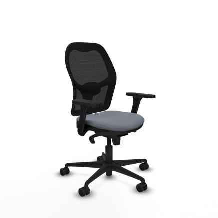 Chaise de Bureau Jorquera Piqueras y Crespo 3D036N0 Gris