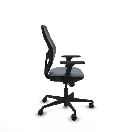 Chaise de Bureau Jorquera Piqueras y Crespo 3D036N0 Gris 2