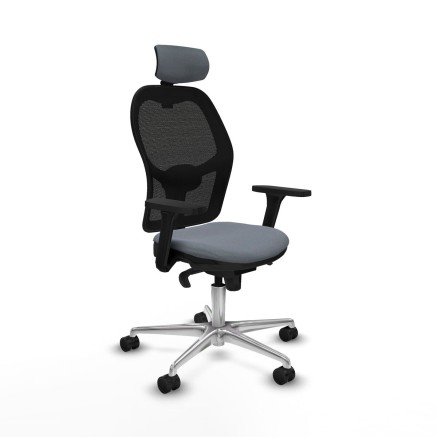 Chaise de Bureau avec Appui-tête Jorquera Piqueras y Crespo 3D086N2 G