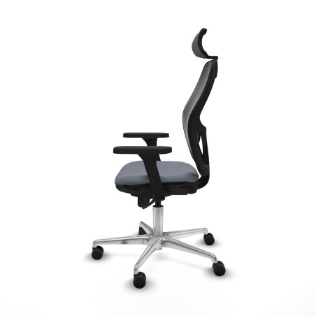 Chaise de Bureau avec Appui-tête Jorquera Piqueras y Crespo 3D086N2 G