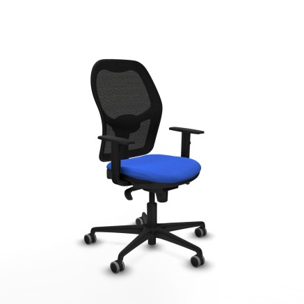 Bürostuhl Piqueras y Crespo 1D036G0 Blau
