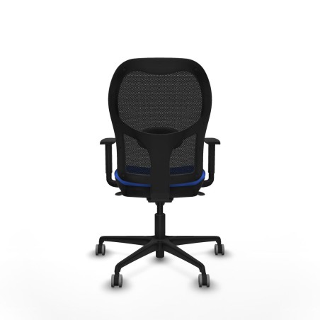Sedia da Ufficio Piqueras y Crespo 1D036G0 Azzurro