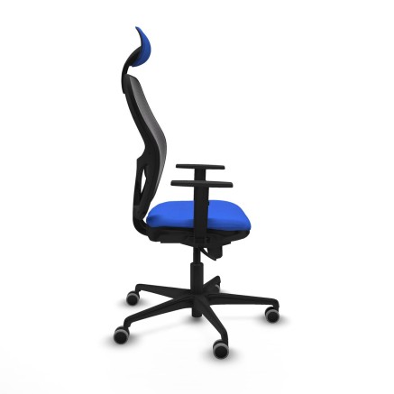 Chaise de Bureau avec Appui-tête Jorquera Piqueras y Crespo 1D036G1 B 2