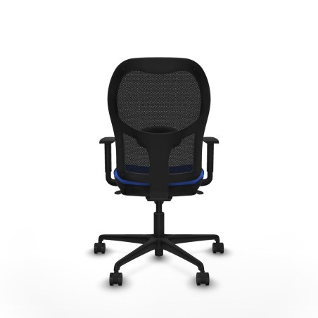 Chaise de Bureau Piqueras y Crespo 1D036N0 Bleu