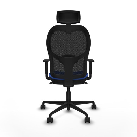 Chaise de Bureau avec Appui-tête Jorquera Piqueras y Crespo 1D036N2 B