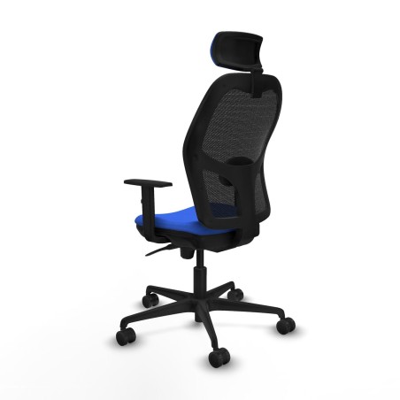 Chaise de Bureau avec Appui-tête Jorquera Piqueras y Crespo 1D036N2 B