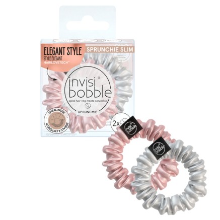Elastiques pour Cheveux Invisibobble Invisibobble Sprunchie Slim bella