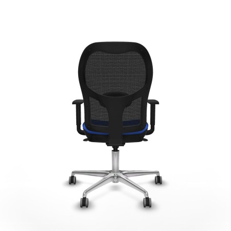 Bürostuhl Piqueras y Crespo 1D086G0 Blau