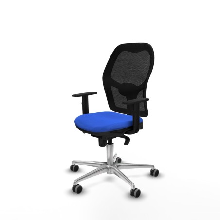 Bürostuhl Piqueras y Crespo 1D086G0 Blau