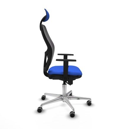 Chaise de Bureau avec Appui-tête Jorquera Piqueras y Crespo 1D086G1 B 2