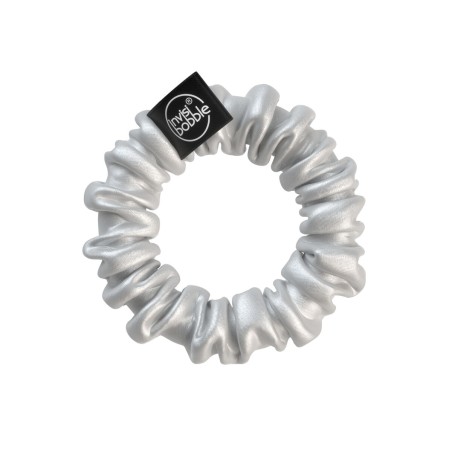 Haarelastiek Invisibobble Invisibobble Sprunchie Slim bella chrome Spi