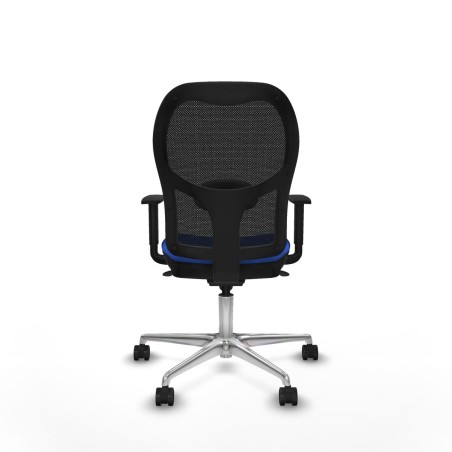Bürostuhl Piqueras y Crespo 1D086N0 Blau