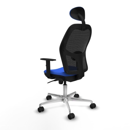 Chaise de Bureau avec Appui-tête Jorquera Piqueras y Crespo 1D086N1 B
