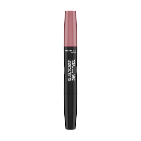 shimmer lipstick Rimmel London Lasting Provocalips 400-grin & bare it