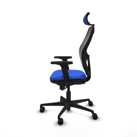 Chaise de Bureau avec Appui-tête Jorquera Piqueras y Crespo 2D036N2 B