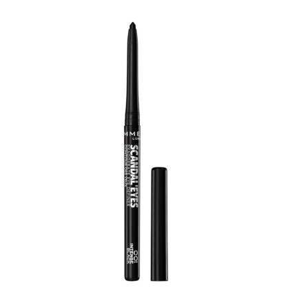 Crayon pour les yeux Rimmel London Scandaleyes Automatic Automatique N