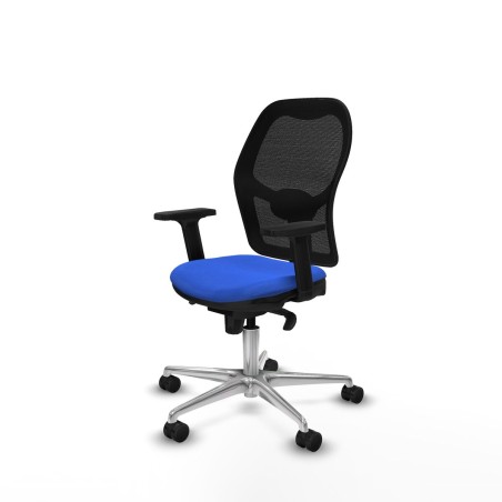 Sedia Gaming Piqueras y Crespo 2D086N0 Azzurro