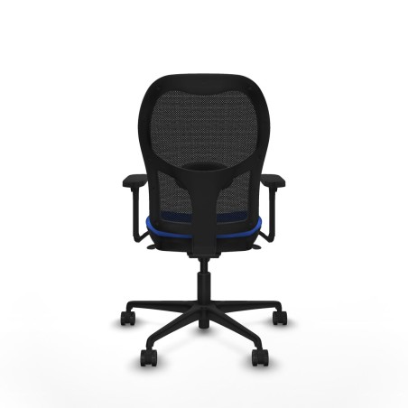 Bürostuhl Jorquera Piqueras y Crespo 3D036N0 Blau