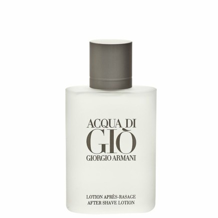 Aftershave Lotion Acqua Di Giò Armani Rasage 2