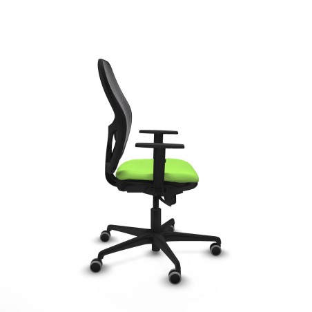 Bürostuhl Piqueras y Crespo 1D036G0 Pistazienfarben
