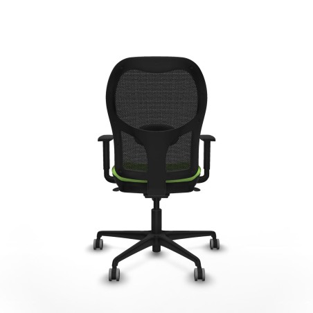 Chaise de Bureau Piqueras y Crespo 1D036G0 Pistache