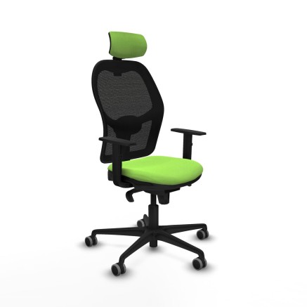 Sedia da Ufficio Piqueras y Crespo 1D036G2 Pistacchio