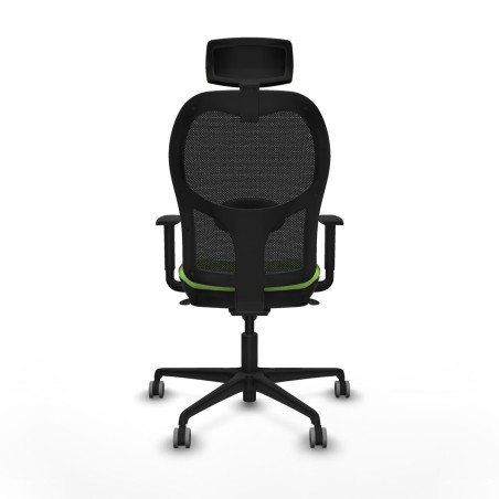 Office Chair Piqueras y Crespo 1D036G2 Pistachio