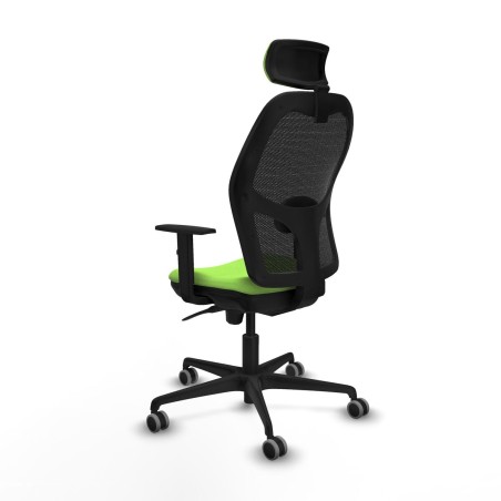 Office Chair Piqueras y Crespo 1D036G2 Pistachio