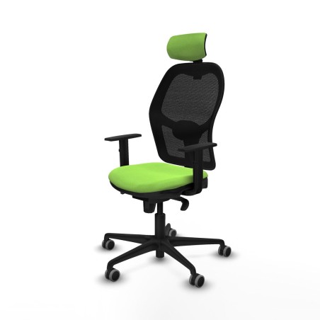 Sedia da Ufficio Piqueras y Crespo 1D036G2 Pistacchio