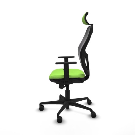 Sedia da Ufficio Piqueras y Crespo 1D036N2 Pistacchio