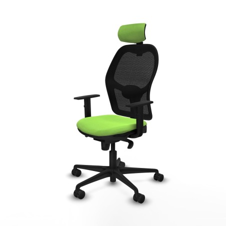 Sedia da Ufficio Piqueras y Crespo 1D036N2 Pistacchio