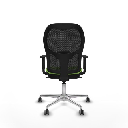 Chaise de Bureau Piqueras y Crespo 1D086G0 Pistache