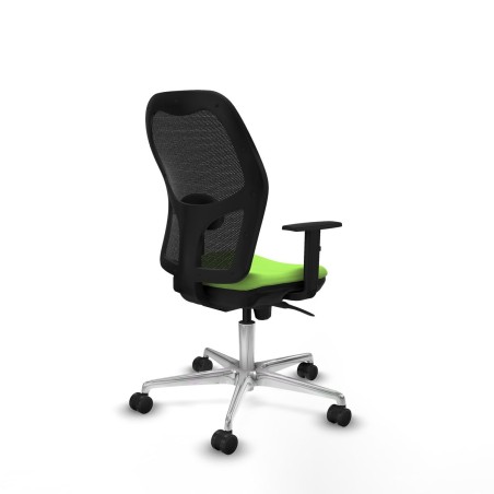 Chaise de Bureau Piqueras y Crespo 1D086N0 Pistache