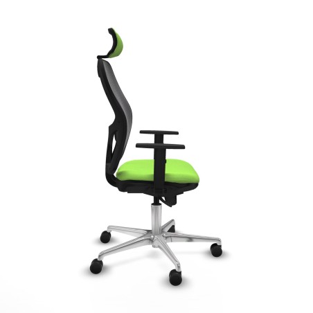 Office Chair Piqueras y Crespo 1D086N2 Pistachio