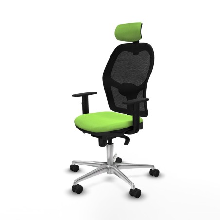 Office Chair Piqueras y Crespo 1D086N2 Pistachio