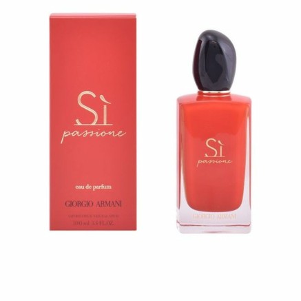 Perfume Mujer Armani Si Passione EDP