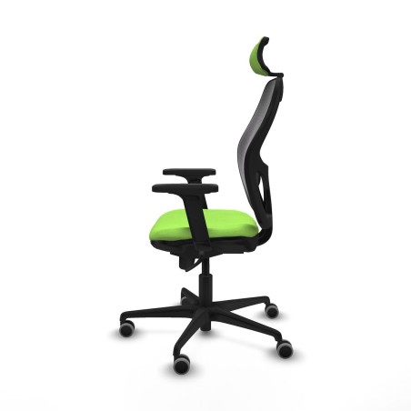 Chaise de Bureau avec Appui-tête Jorquera Piqueras y Crespo 2D036G2 P