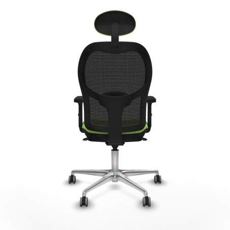 Chaise de Bureau avec Appui-tête Jorquera Piqueras y Crespo 2D086G1 P