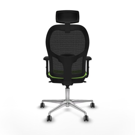 Chaise de Bureau avec Appui-tête Jorquera Piqueras y Crespo 2D086G2 P