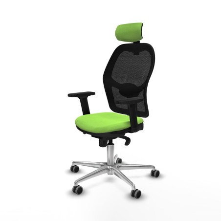 Chaise de Bureau avec Appui-tête Jorquera Piqueras y Crespo 2D086G2 P