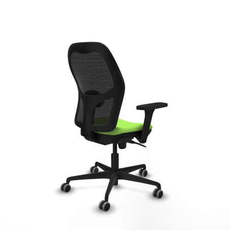 Sedia da Ufficio Jorquera Piqueras y Crespo 3D036G0 Pistacchio