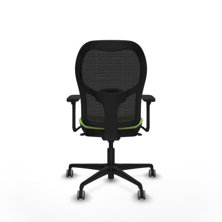 Sedia da Ufficio Jorquera Piqueras y Crespo 3D036G0 Pistacchio