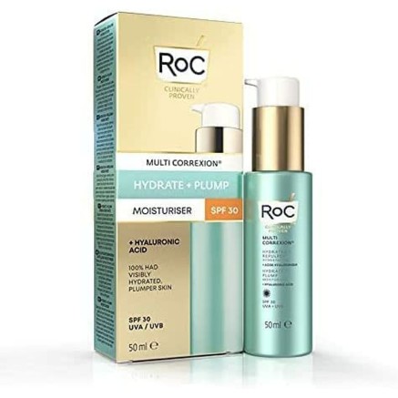 Crema Facial Hidratante Roc Spf 30 (50 ml) 2