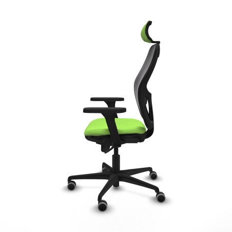 Chaise de Bureau avec Appui-tête Jorquera Piqueras y Crespo 3D036G2 P