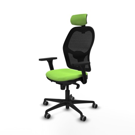 Chaise de Bureau avec Appui-tête Jorquera Piqueras y Crespo 3D036G2 P