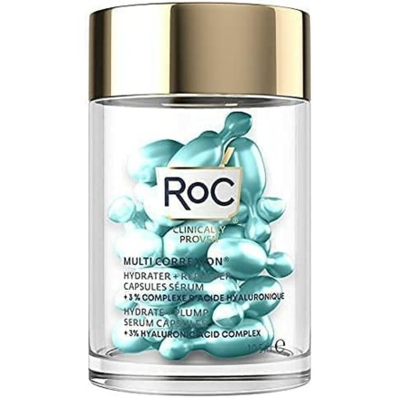 Gezichtsserum Roc Multi Correxion Hyaluronzuur 30 Capsules