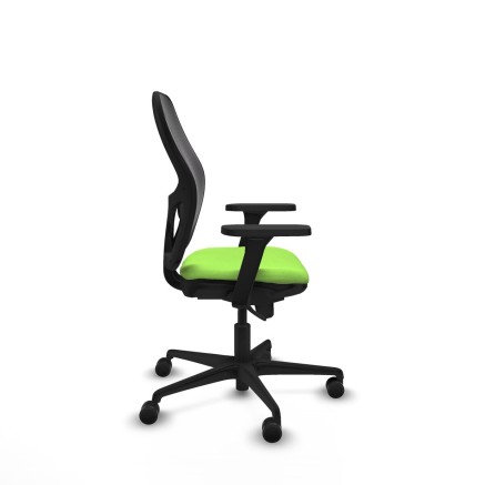 Chaise de Bureau Jorquera Piqueras y Crespo 3D036N0 Pistache 2