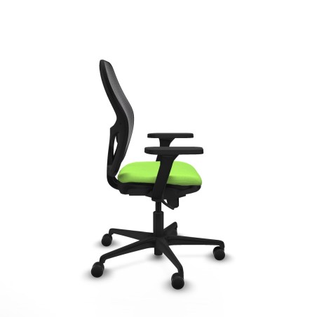 Chaise de Bureau Jorquera Piqueras y Crespo 3D036N0 Pistache